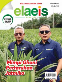 Elaeis Magazine Edisi Oktober 2022