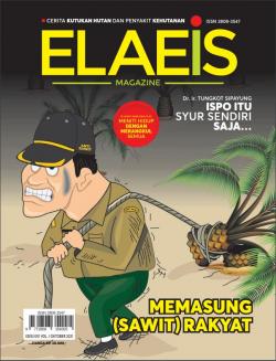 Elaeis Magazine Edisi Oktober 2021