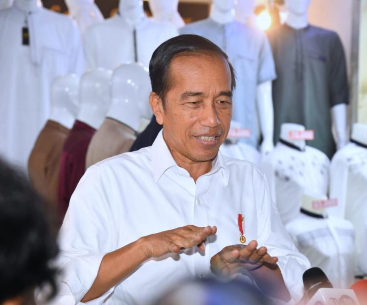 Jokowi Batal ke Bungaraya!
