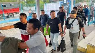 11 Orang Ditetapkan Sebagai Tersangka Perusak dan Pembakar Aset Perusahaan Sawit
