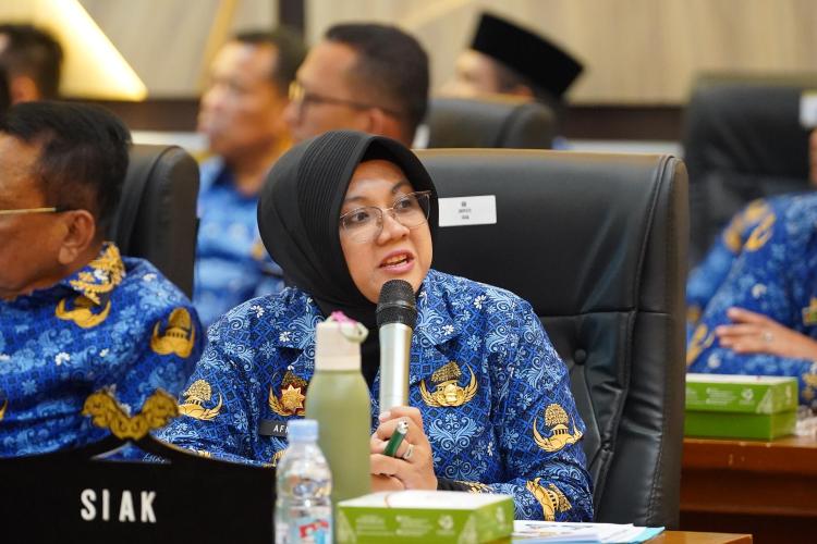 Sekitar 48 Ribu Rakyat Siak Terjepit HGU-HTI