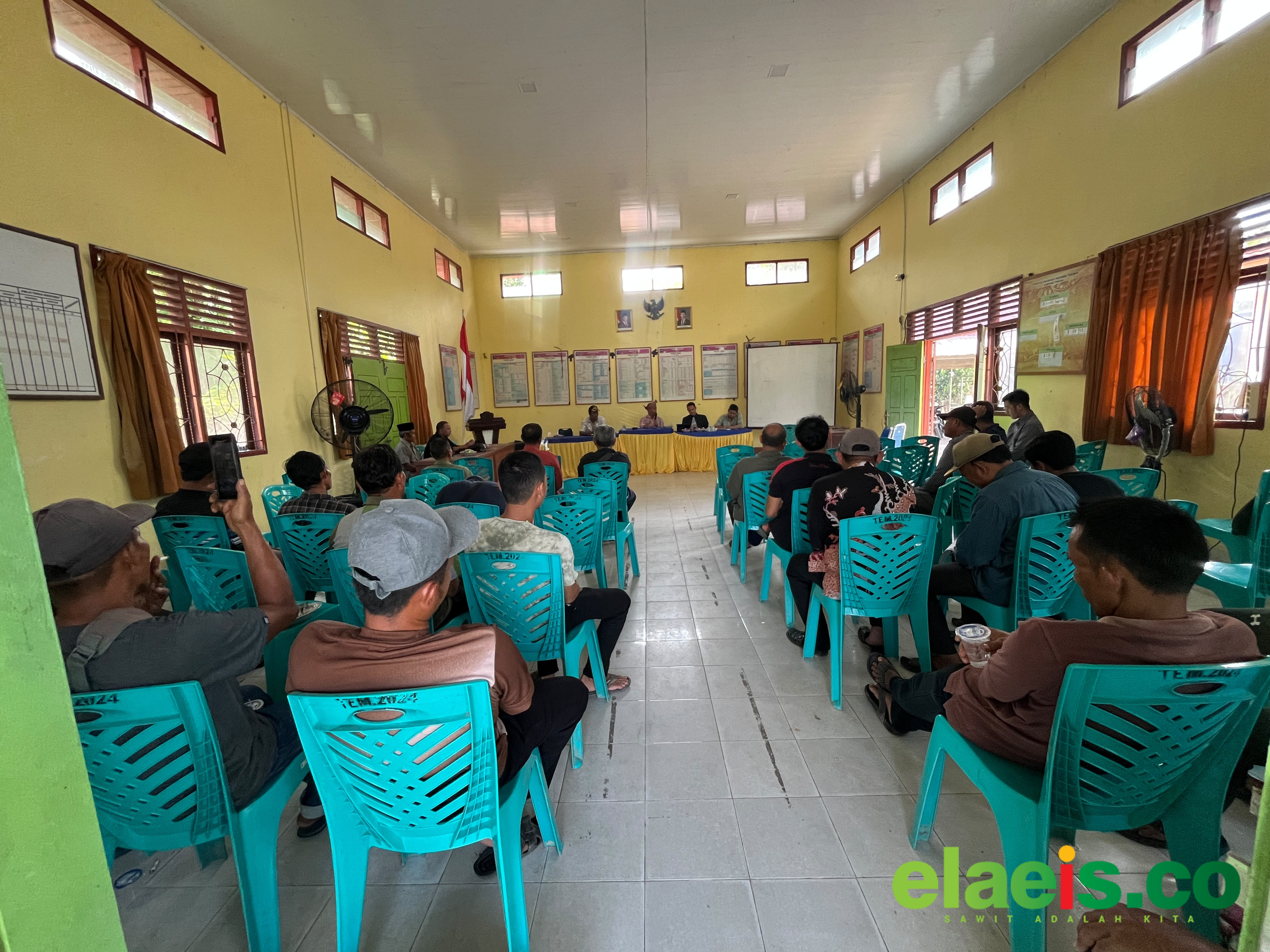 Tapal Batas Siak-Bengkalis Berubah, Konflik Lahan di Muara Dua Memanas, Warga Temusai Kena Getahnya