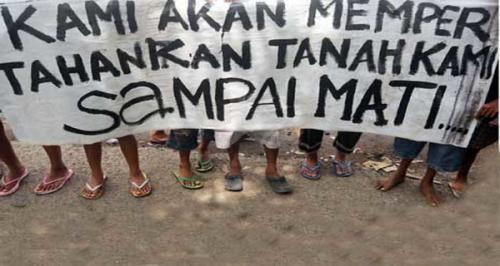 Ini Sebabnya Masyarakat Sering Kalah Berkonflik dengan Perusahaan