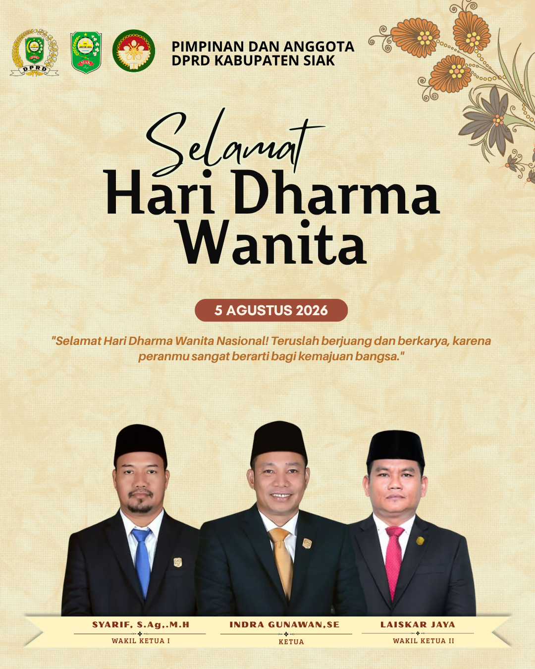 Hari Dharma Wanita