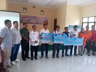Tak ada Kebun Sawit yang Terbakar, Petani 4 Desa Dapat Ganjaran ini