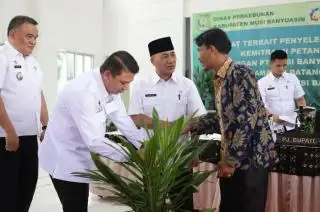 Perusahaan ini Diminta Akomodir Tuntutan Petani Plasma