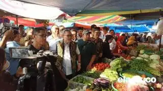 Mendag Zulhas: Saya Dianggap Pembela Petani Sawit