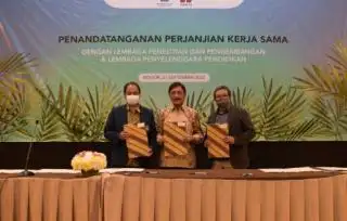 BPDPKS dan LPIK ITB Jalin Kerja Sama, Ini Isinya!