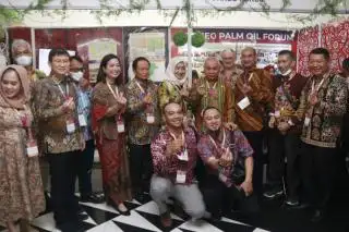 Isran Noor, 'Gubernur' Kelapa Sawit Indonesia