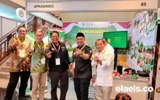 IPOC 2022 Sukses Besar, Tapi Stand Petani Kok Cuma Satu?