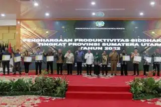 Performa Usaha Dinilai Unggul, Sederet Perusahaan ini Dapat Penghargaan