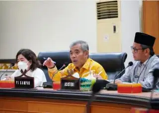 Persoalan Danau Lancang dengan PT SAM Agak Ruwet