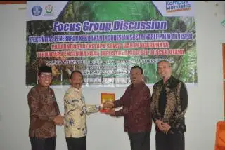 Industri Sawit Terus Diingatkan tentang Pentingnya ISPO