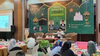 Perusahaan Pelat Merah ini Bantu Petani Sawit yang Mau Naik Haji