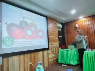 Rendemen Sawit di Bengkulu Diuji PPKS Medan