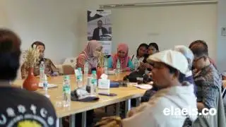 "Saya Terkesan. Ada Mutiara di Kampus itu"