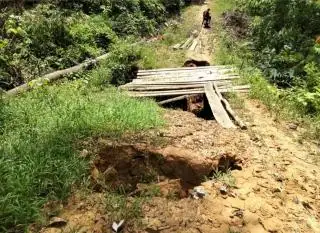 Entaskan Desa Tertinggal, Pemerintah Diminta Tekan Perusahaan