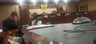 Dituntut 12 Tahun, Vonisnya Malah Cuma 1 Tahun