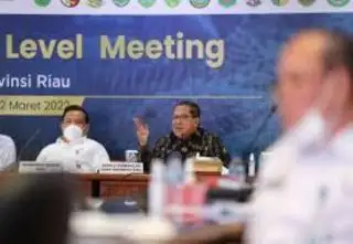 Ramadhan dan Idul Fitri, Inflasi di Riau Dihadapkan pada Tekanan Kenaikan Harga Beras & Migor