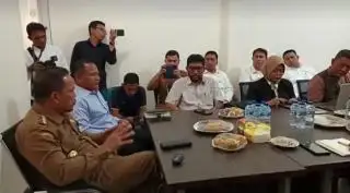 Pembangunan PKS Milik BUMDESMA Diingatkan Harus Sesuai Aturan