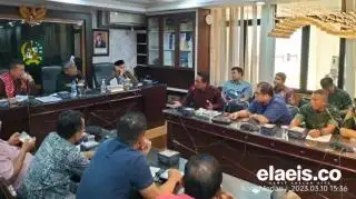 Rapat Satgas Pangan, KPPU Wanti-wanti soal 'Tying'