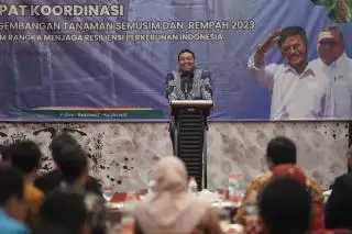 Dirjenbun: Perkebunan sebagai Penyumbang Terbesar untuk Komoditas Pertanian