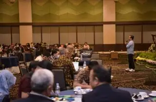 GRS Digelar Setiap Tahun, BPDPKS: Roadmapnya Selalu Diupdate