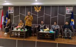 PLBN Aruk Diharapkan Jadi Gerbang Ekspor Sawit ke Malaysia