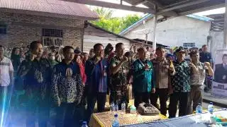 KPPU dan DPR RI Sosialisasi Pentingnya Kemitraan di Labuhan Batu