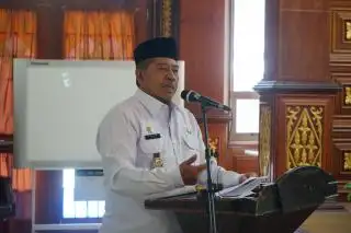 Bupati Siak akan Terus Berusaha Berikan Pelayanan Terbaik