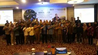 Kalbar Jadi Percontohan Penomoran STDB Nasional Melalui E-STDB