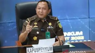 Sudah 17 Saksi Diperiksa Kejagung Terkait Korupsi Ekspor CPO