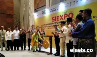 Dibuka Gubernur Riau, Ribuan Orang Banjiri Siexpo 2023