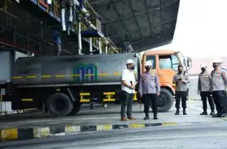 Begini Data Terkini Capaian Hilirisasi Industri Kelapa Sawit di Indonesia
