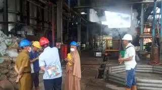 Disnaker Inhu Temukan Unsur Kelalaian Pekerja dalam Kecelakaan Kerja di PT PAS