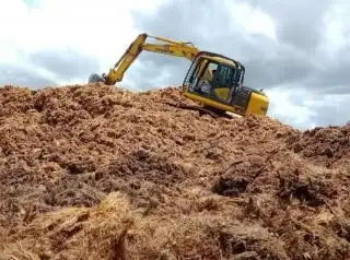 Mukomuko Godok Regulasi untuk Atur Pemanfaatan Jangkos Sawit Menjadi Pupuk