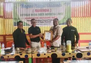 JMSI Inhu Komit Dukung Keberlanjutan Perkebunan Kelapa Sawit