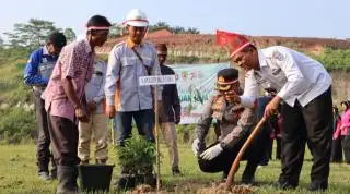 Lahan Eks Tambang akan Dijadikan Fasum dan Pemukiman