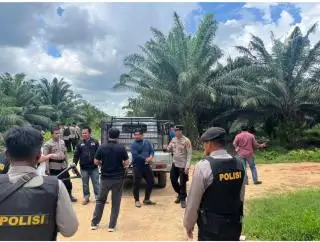 Dua Kelompok Tani Diminta Selesaikan Sengketa Lahan Secara Damai