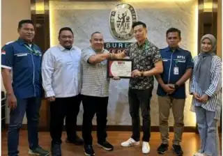 PT APSL Raih Sertifikat ISPO Perdana untuk Kebun dan PKS