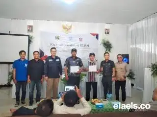WEI Gembleng Petani Kelapa di Sukabumi Lewat Program SLKN