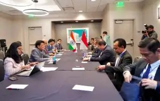 RI-India Dorong Peningkatan Keseimbangan Perdagangan