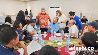 Petani Swadaya Binaan WEI dan Unilever Perkuat Jaringan Internasional di Acara RSPO