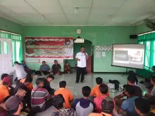 Datangi Perusahaan Sawit, Polisi Gelar Tes Urin Mendadak
