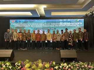 13 Perusahaan di Bawah Holding Perkebunan Resmi Dilebur Jadi PalmCo dan SupportingCo