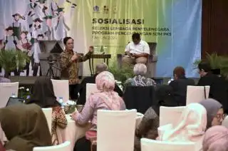 BPDPKS Siap-siap Danai Lebih 8.000 Beasiswa dan Pelatihan Tahun 2024