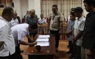 Perusahaan Sawit ini Serahkan Kebun Plasma Lebih 2 Ribu Hektar kepada Masyarakat