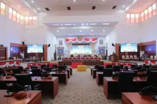 Pansus DPRD Babel Minta Harga TBS Sawit Ditetapkan Setiap Dua Pekan