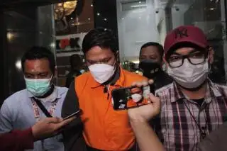 Eks Bupati Kuansing Terpidana Korupsi HGU Sawit Bebas