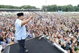 Sawit Jadi Solar, Capres 'Gemoy' Yakin Indonesia Bisa!